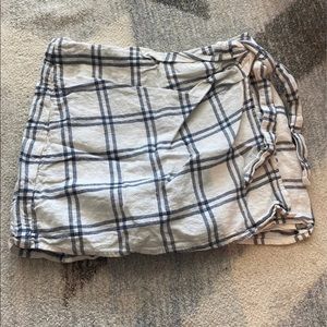Abercrombie skort